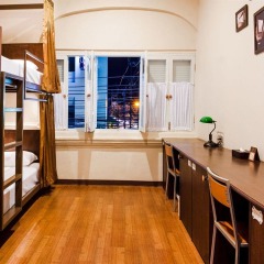 The Memory at On On Hostel развлечения
