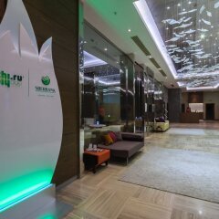 Gorky Art Premium Hotel интерьер отеля фото 3
