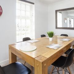 Апартаменты Fountains View Apartment в номере