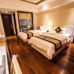 Moonlight Hotel Hue комната для гостей фото 5