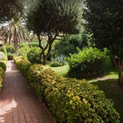 Отель Grand Hotel Smeraldo Beach Италия, Байя-Сардиния - 1 отзыв об отеле, цены и фото номеров - забронировать отель Grand Hotel Smeraldo Beach онлайн фото 2