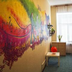 Гостиница Hostel Kak Doma в Санкт-Петербурге - забронировать гостиницу Hostel Kak Doma, цены и фото номеров Санкт-Петербург интерьер отеля