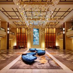Отель Shinagawa Prince Hotel Япония, Токио - 1 отзыв об отеле, цены и фото номеров - забронировать отель Shinagawa Prince Hotel онлайн интерьер отеля