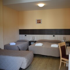 Hotel Bamby комната для гостей фото 3