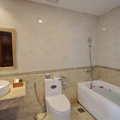 Boss Hotel Nha Trang Нячанг спа