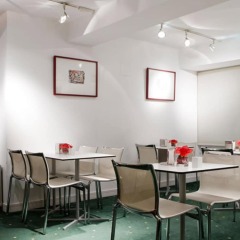 Отель Zaragoza Plaza Испания, Сан-Себастьян - отзывы, цены и фото номеров - забронировать отель Zaragoza Plaza онлайн питание фото 3