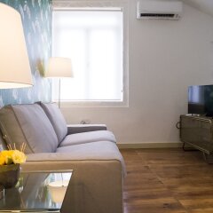 Апартаменты Unique Apartments Порту удобства в номере