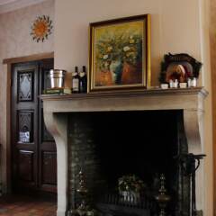 Отель Bed and Breakfast Coupure интерьер отеля фото 2