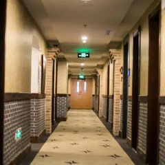 Отель Beijing Perfect Hotel Китай, Пекин - отзывы, цены и фото номеров - забронировать отель Beijing Perfect Hotel онлайн интерьер отеля