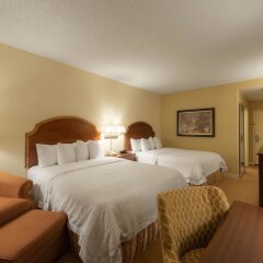 Отель Quality Inn & Suites США, Виксбург - отзывы, цены и фото номеров - забронировать отель Quality Inn & Suites онлайн комната для гостей фото 3