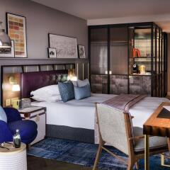 Hotel Indigo Brighton комната для гостей фото 2