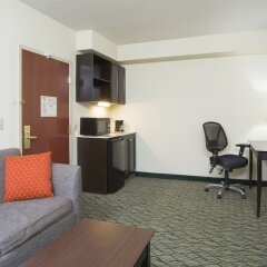 Отель Holiday Inn Express & Suites Gahanna/Columbus Airport E США, Гаханна - отзывы, цены и фото номеров - забронировать отель Holiday Inn Express & Suites Gahanna/Columbus Airport E онлайн удобства в номере фото 2