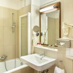 Отель Austria Trend Hotel Rathauspark Австрия, Вена - 11 отзывов об отеле, цены и фото номеров - забронировать отель Austria Trend Hotel Rathauspark онлайн фото 12