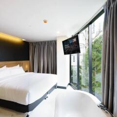 Отель STAY Hotel Bangkok Таиланд, Бангкок - отзывы, цены и фото номеров - забронировать отель STAY Hotel Bangkok онлайн комната для гостей