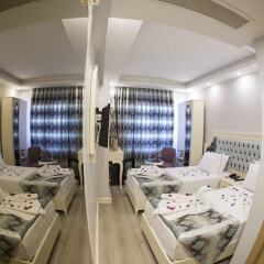 Sirkeci Ersu Hotel комната для гостей фото 12