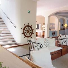 Hotel Brigantino Проччио сауна