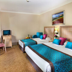 Отель Crystal De Luxe Resort & Spa – All Inclusive комната для гостей