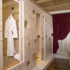 Отель Locanda dello Spuntino Италия, Гроттаферрата - отзывы, цены и фото номеров - забронировать отель Locanda dello Spuntino онлайн ванная фото 2