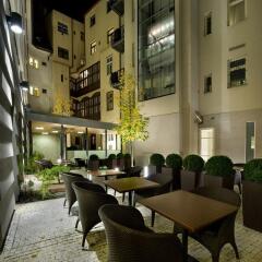 Отель Three Crowns Hotel Чехия, Прага - 6 отзывов об отеле, цены и фото номеров - забронировать отель Three Crowns Hotel онлайн фото 14