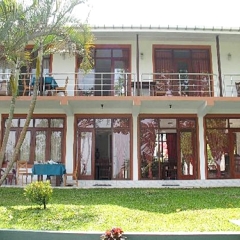 Отель Riverside Inn Fuji Шри-Ланка, Бентота - отзывы, цены и фото номеров - забронировать отель Riverside Inn Fuji онлайн фото 2