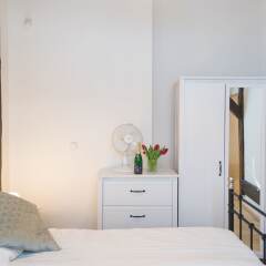 Апартаменты Spacious Apartments in Heart of Prague удобства в номере