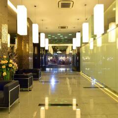 Hotel Royal Bangkok Chinatown Бангкок интерьер отеля