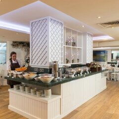 Park International Hotel питание