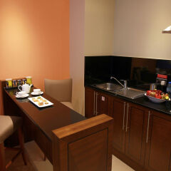 J5 Rimal Hotel Apartments питание фото 2