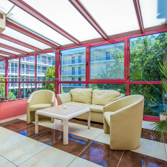 Отель Longozа Hotel - Все включено Болгария, Солнечный берег - отзывы, цены и фото номеров - забронировать отель Longozа Hotel - Все включено онлайн фото 7