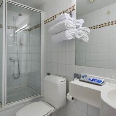 Отель Brussels Бельгия, Брюссель - 6 отзывов об отеле, цены и фото номеров - забронировать отель Brussels онлайн ванная