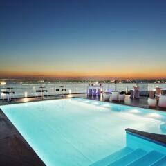 Отель DoubleTree By Hilton Istanbul - Moda фото 13
