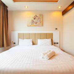 Отель Hyde Park Residence by Pattaya Sunny Rentals Паттайя комната для гостей фото 5