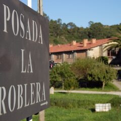 Отель Posada La Roblera фото 4