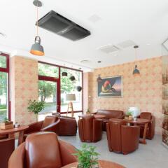 Wellton Riga Hotel & SPA гостиничный бар фото 2