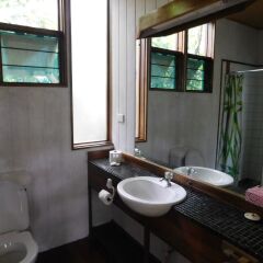 Отель Colo-I-Suva Rainforest Eco Resort Вити-Леву ванная