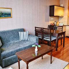Regnum Apartment Hotel комната для гостей фото 4