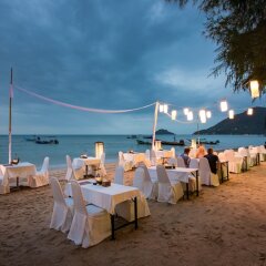 Отель Koh Tao Montra Resort Таиланд, Мэй-Хаад-Бэй - отзывы, цены и фото номеров - забронировать отель Koh Tao Montra Resort онлайн помещение для мероприятий фото 2