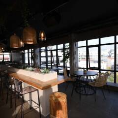 Отель Ciel Living Athens Афины питание фото 2