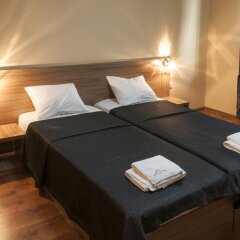 Отель Family Hotel Pautalia Болгария, Сандански - отзывы, цены и фото номеров - забронировать отель Family Hotel Pautalia онлайн комната для гостей фото 5