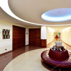 Degli Imperatori Hotel сауна