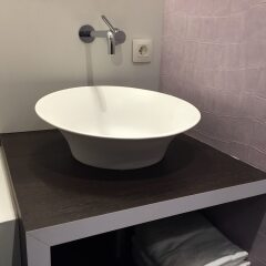 Отель B-Square Brugge ванная фото 2