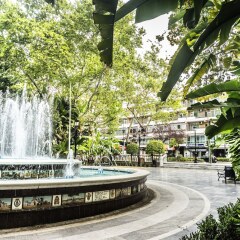 Hotel San Cristóbal городской автобус