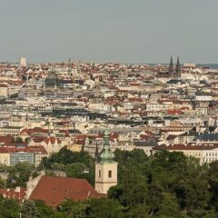 Отель Domus Henrici Boutique Hotel Чехия, Прага - 6 отзывов об отеле, цены и фото номеров - забронировать отель Domus Henrici Boutique Hotel онлайн городской автобус