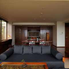 Sankara Hotel & Spa Yakushima Якусима интерьер отеля