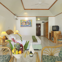 Отель Sun Island Resort & Spa 4* Стандартный номер с различными типами кроватей фото 7