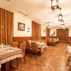 Отель Stream Resort Болгария, Пампорово - отзывы, цены и фото номеров - забронировать отель Stream Resort онлайн питание фото 3