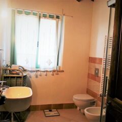 Отель B&B Ceresà Лорето ванная фото 2