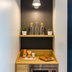 Отель Ibis Styles Paris Place d'Italie - Butte Aux Cailles Франция, Париж - отзывы, цены и фото номеров - забронировать отель Ibis Styles Paris Place d'Italie - Butte Aux Cailles онлайн в номере