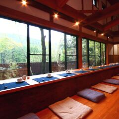 Отель Yamakawa Onsen Ryokan Yotsuba Минамиогуни спа