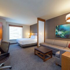 Отель Hyatt Place Nashville Downtown комната для гостей фото 3
